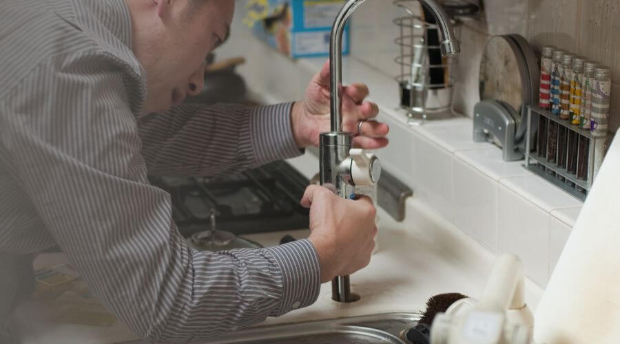 Local water heater installation in Caledonia, MO